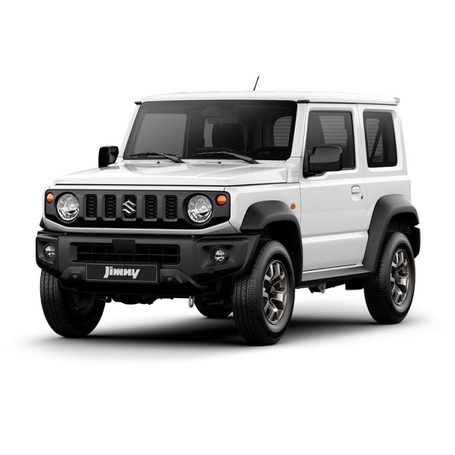 Suzuki Jimny (3-Door)