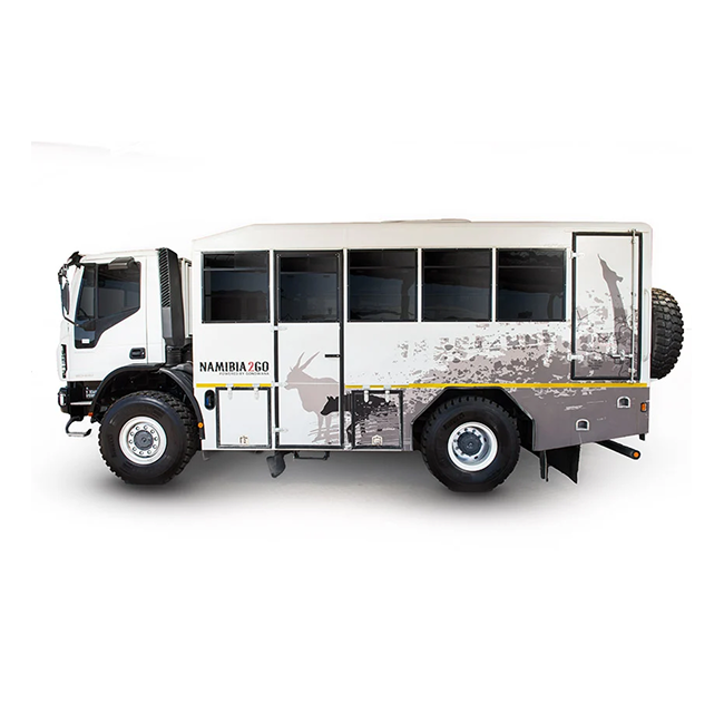 Iveco Eurocargo (18-Seater, Driver Included)