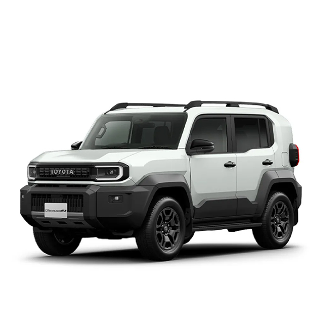 Toyota Land Cruiser FJ