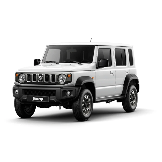 Suzuki Jimny (5-Door)