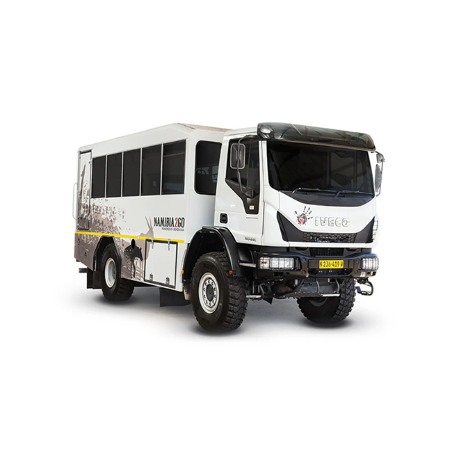 Iveco Eurocargo (22-Seater, Driver Included)