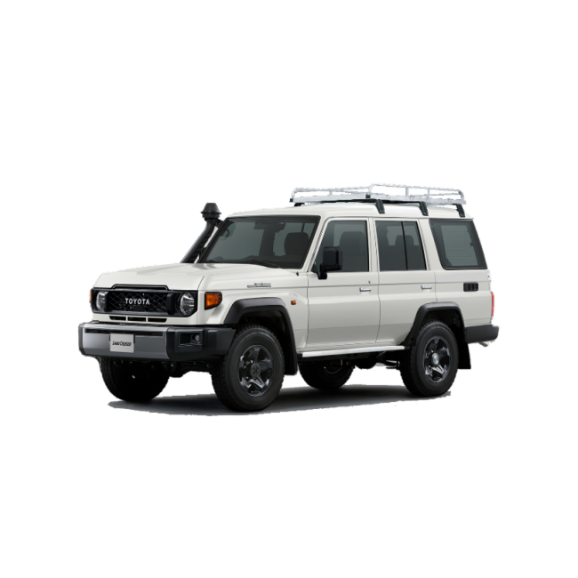 Toyota Land Cruiser 76